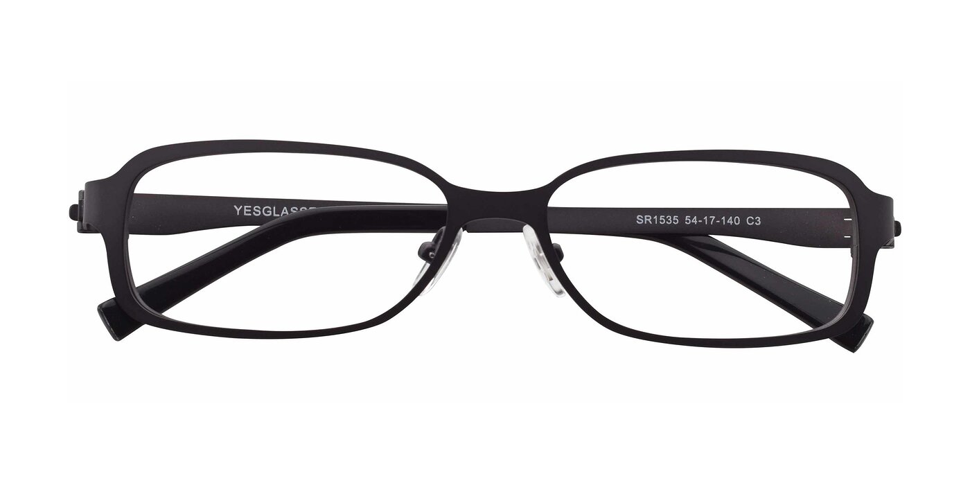 SR1535 - Gunmetal Eyeglasses