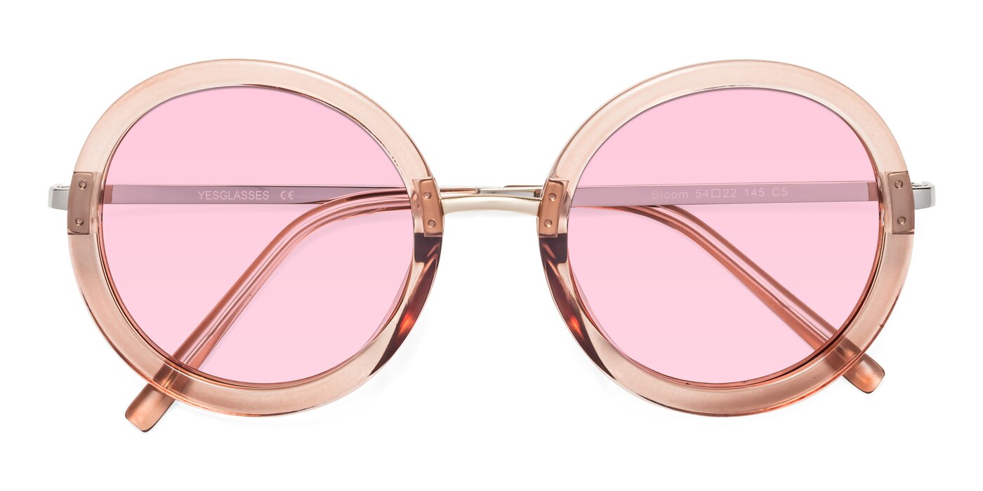 Bloom - Caramel Tinted Sunglasses