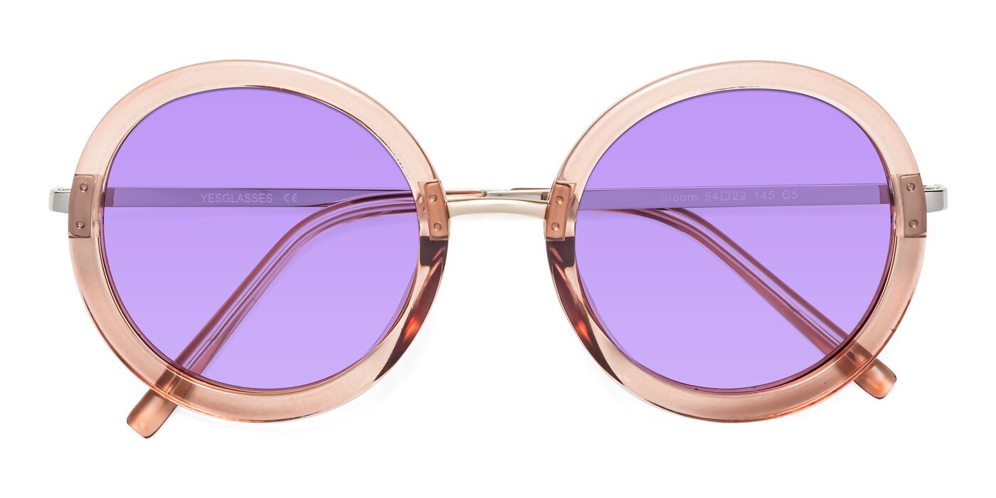 Bloom - Caramel Tinted Sunglasses
