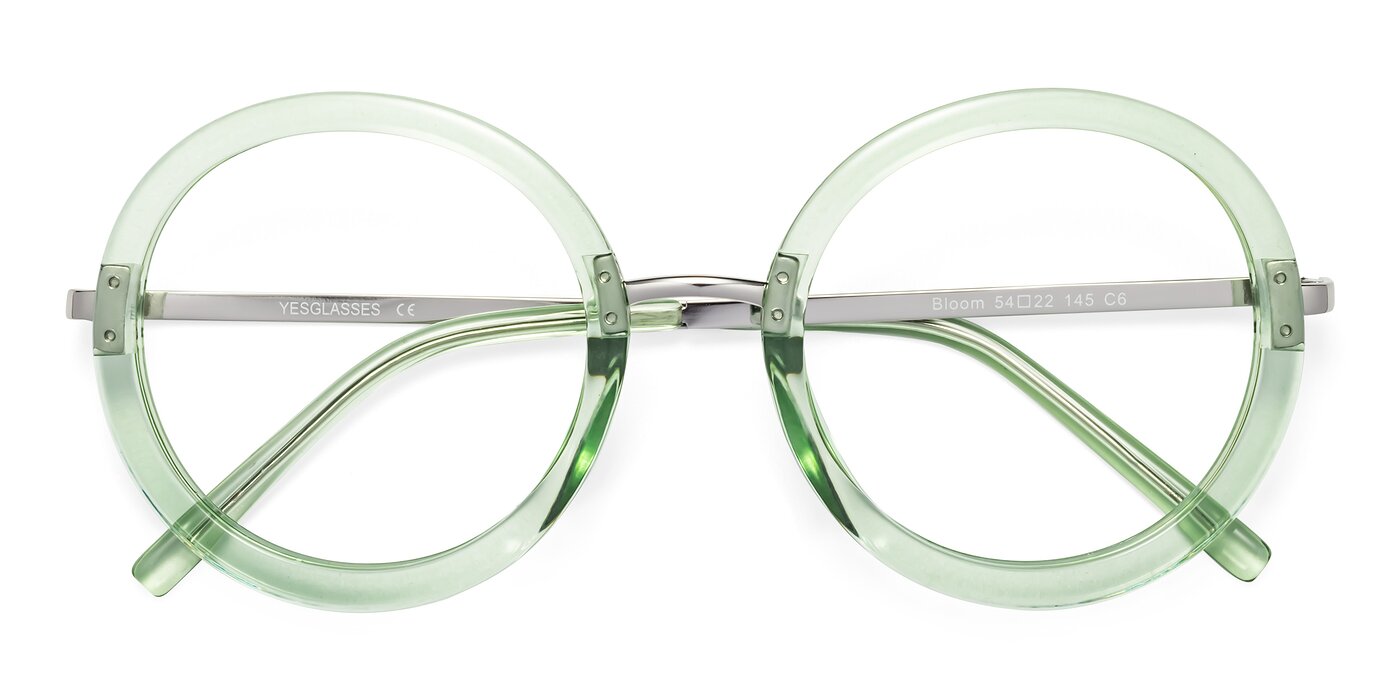 Bloom - Mint Green Reading Glasses