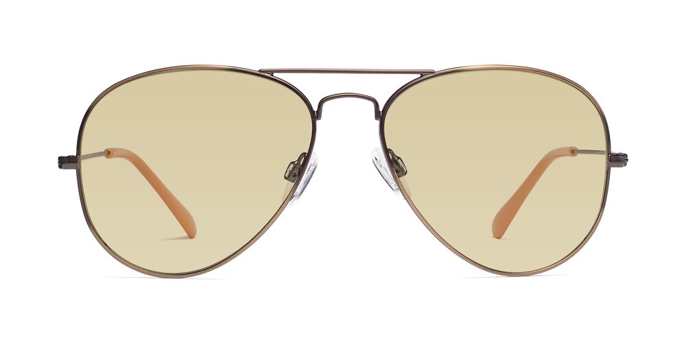 Yesterday - Antique Bronze Tinted Sunglasses