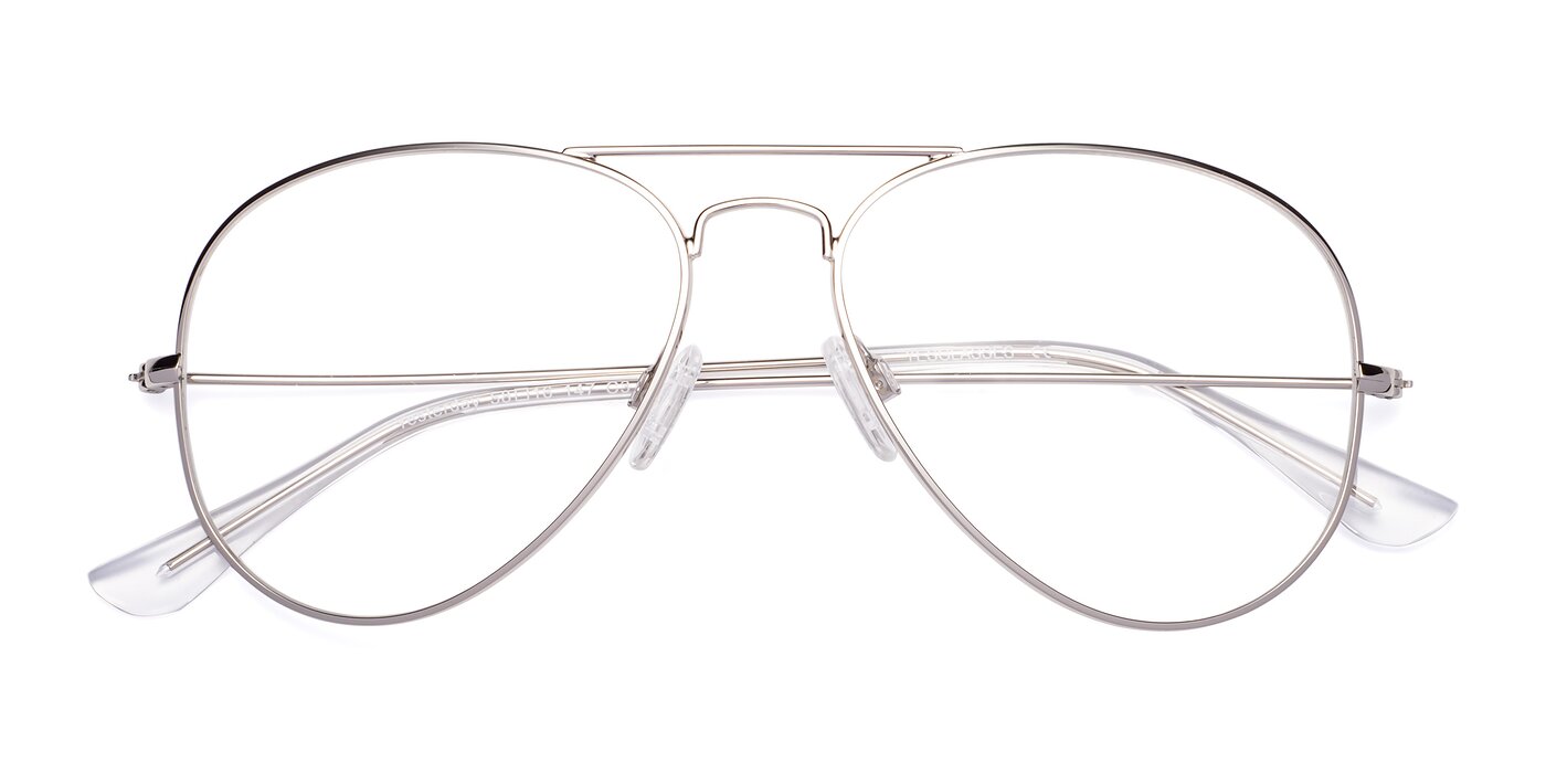Yesterday - Silver Eyeglasses