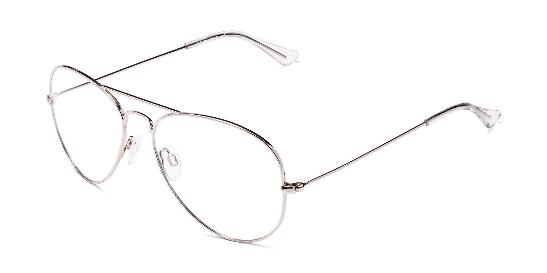 blue light aviator glasses