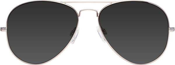 Silver Grandpa Thin Aviator Tinted Sunglasses With Gray Sunwear Lenses Yesterday 7791