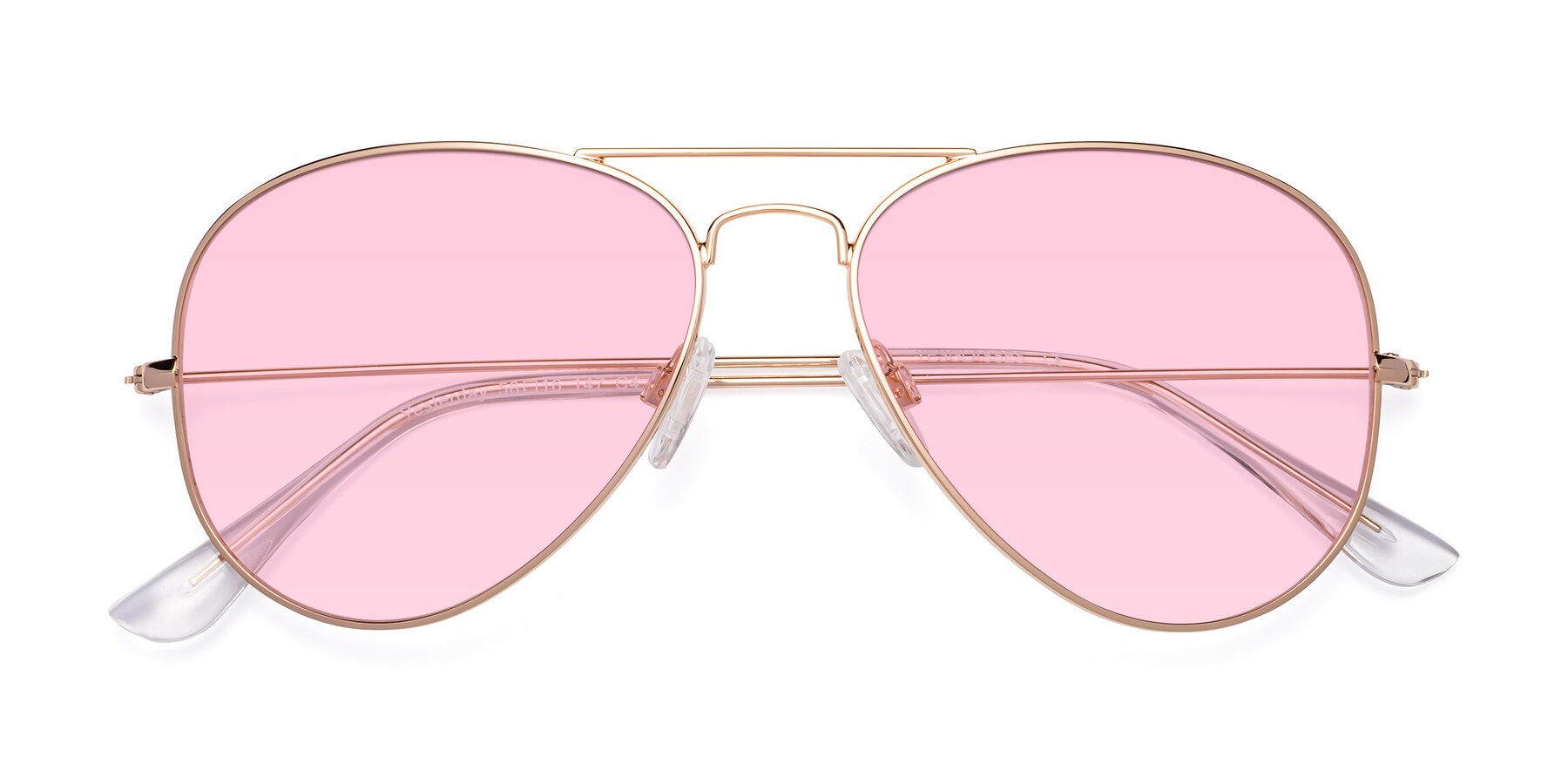 Pink and Gold Elegance: Tifosi's SHWAE Aviators for a Cause - Huck  Adventures