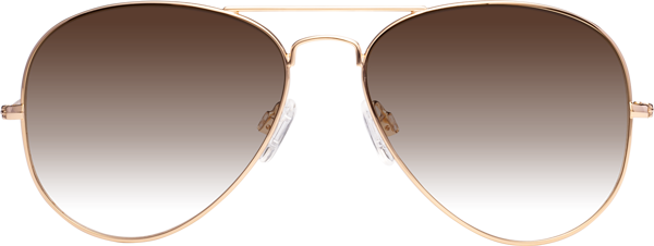 Black-Gunmetal Double Bridge Classic Semi-Rimless Gradient Sunglasses ...
