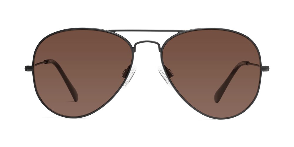 Yesterday - Black Tinted Sunglasses