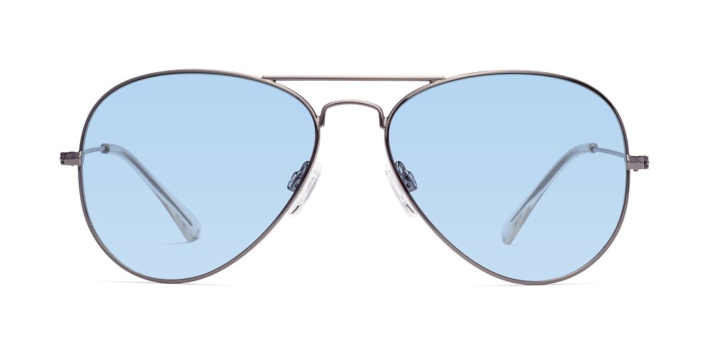 Yesterday - Gunmetal Tinted Sunglasses