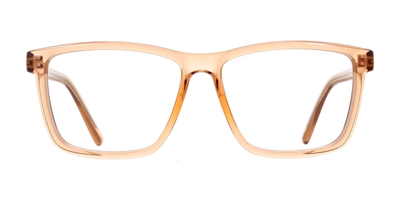 Sheldon - Amber Blue Light Glasses