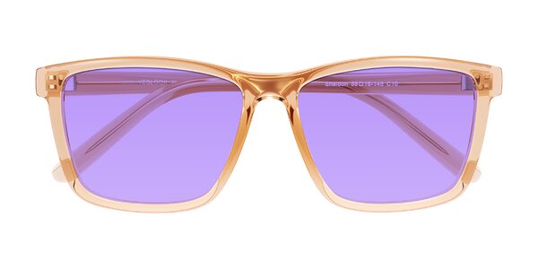 Front of Sheldon in Amber