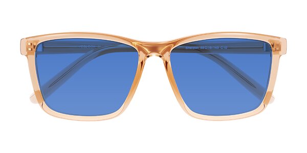 Front of Sheldon in Amber