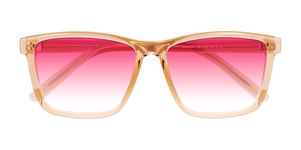 Front of Sheldon in Amber