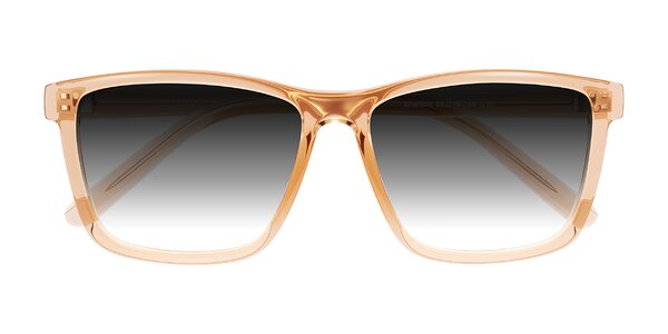 Front of Sheldon in Amber