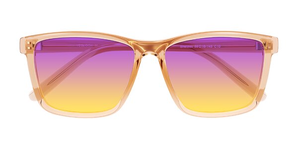 Front of Sheldon in Amber