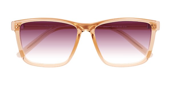 Front of Sheldon in Amber