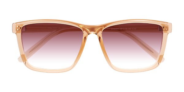 Front of Sheldon in Amber