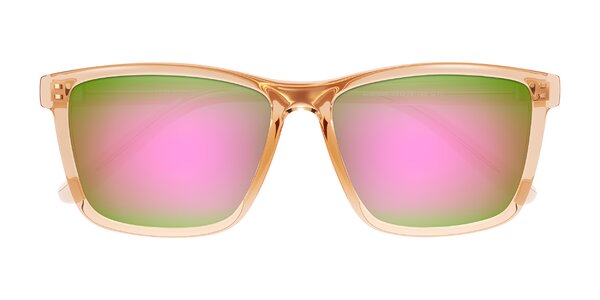 Front of Sheldon in Amber