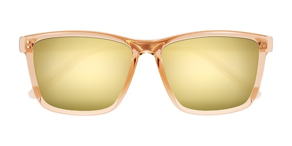 Front of Sheldon in Amber