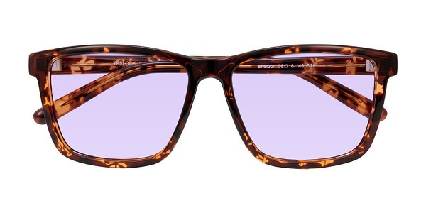 Front of Sheldon in Tortoise