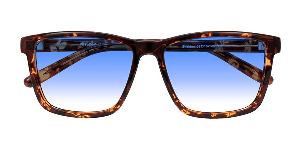 Front of Sheldon in Tortoise