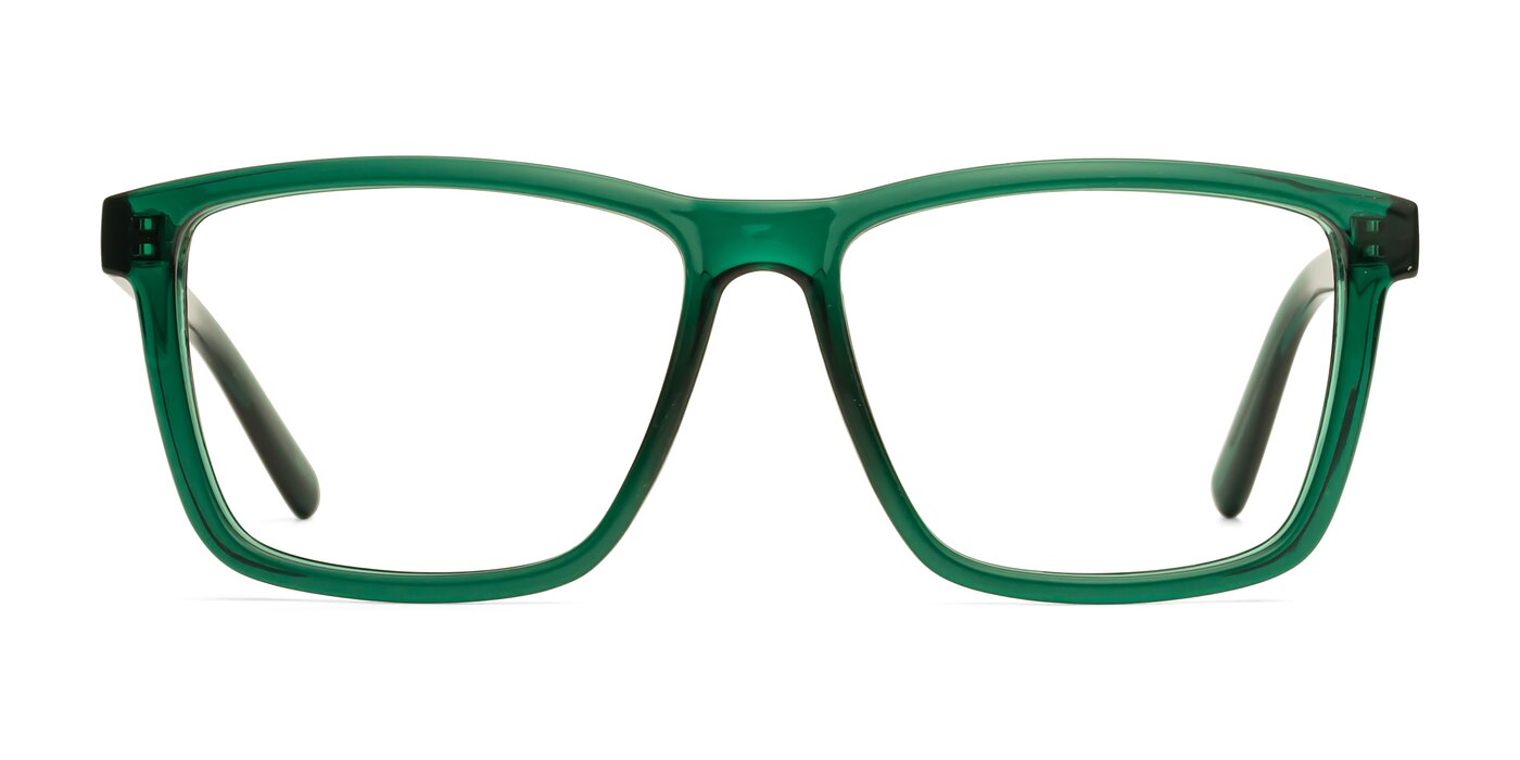 Sheldon - Green Blue Light Glasses