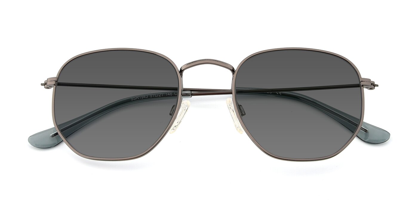 SSR1943 - Grey Tinted Sunglasses