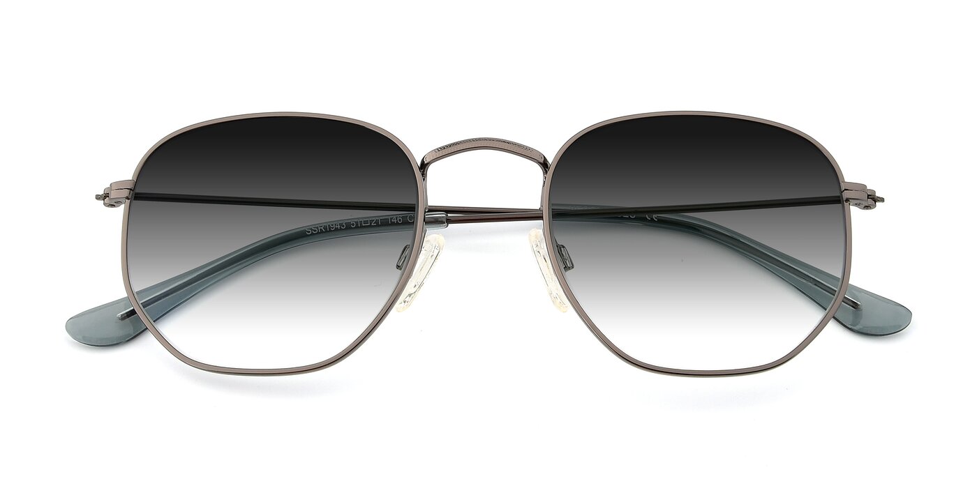 SSR1943 - Grey Gradient Sunglasses