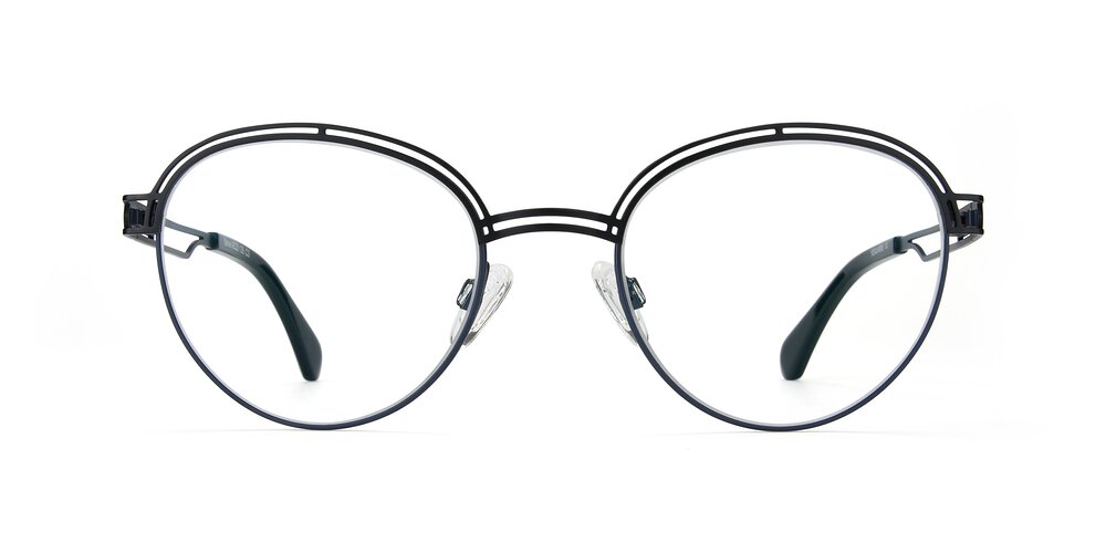 Marvel - Black / Blue Eyeglasses