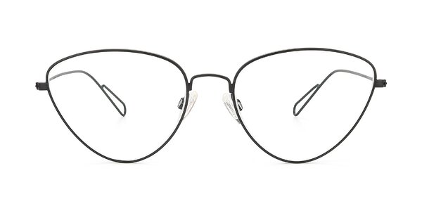 Butterfly Effect - Black Eyeglasses