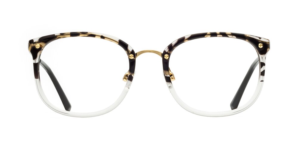 Timeless - Leopard-Print Eyeglasses