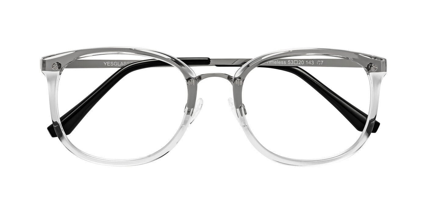 Timeless - Clear Reading Glasses