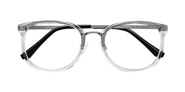 Front of Timeless in Clear