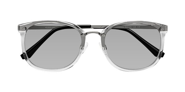 Front of Timeless in Clear