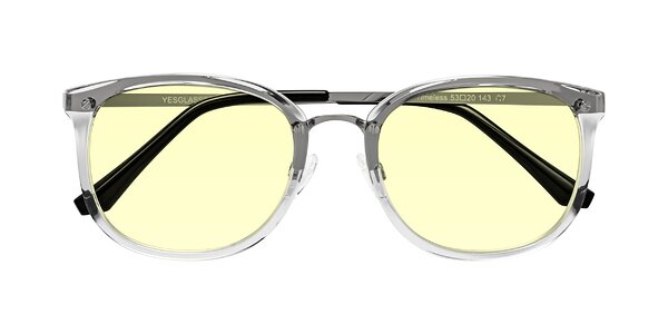 Front of Timeless in Clear