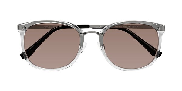 Front of Timeless in Clear