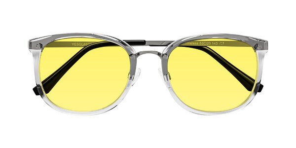 Front of Timeless in Clear