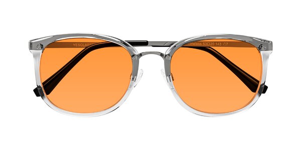 Front of Timeless in Clear