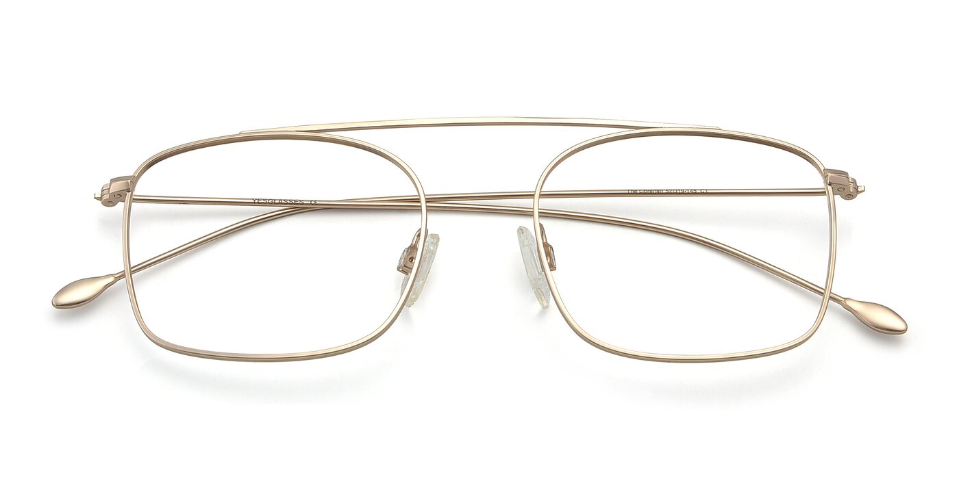 The Librarian - Copper Reading Glasses