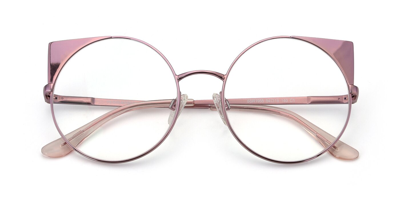 SSR1955 - Pink Eyeglasses
