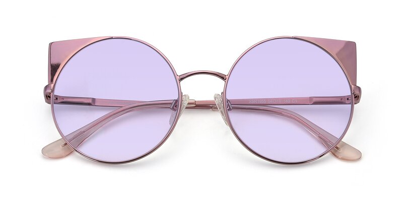 SSR1955 - Pink Tinted Sunglasses