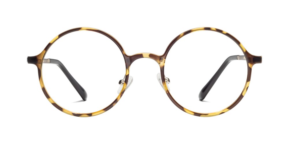 Lemon - Tortoise Eyeglasses