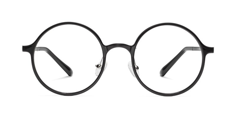 Lemon - Black Eyeglasses
