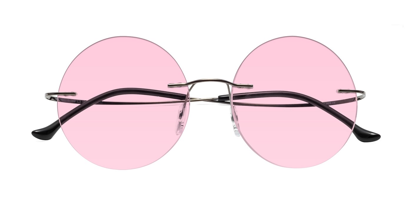 Artist - Gunmetal Tinted Sunglasses