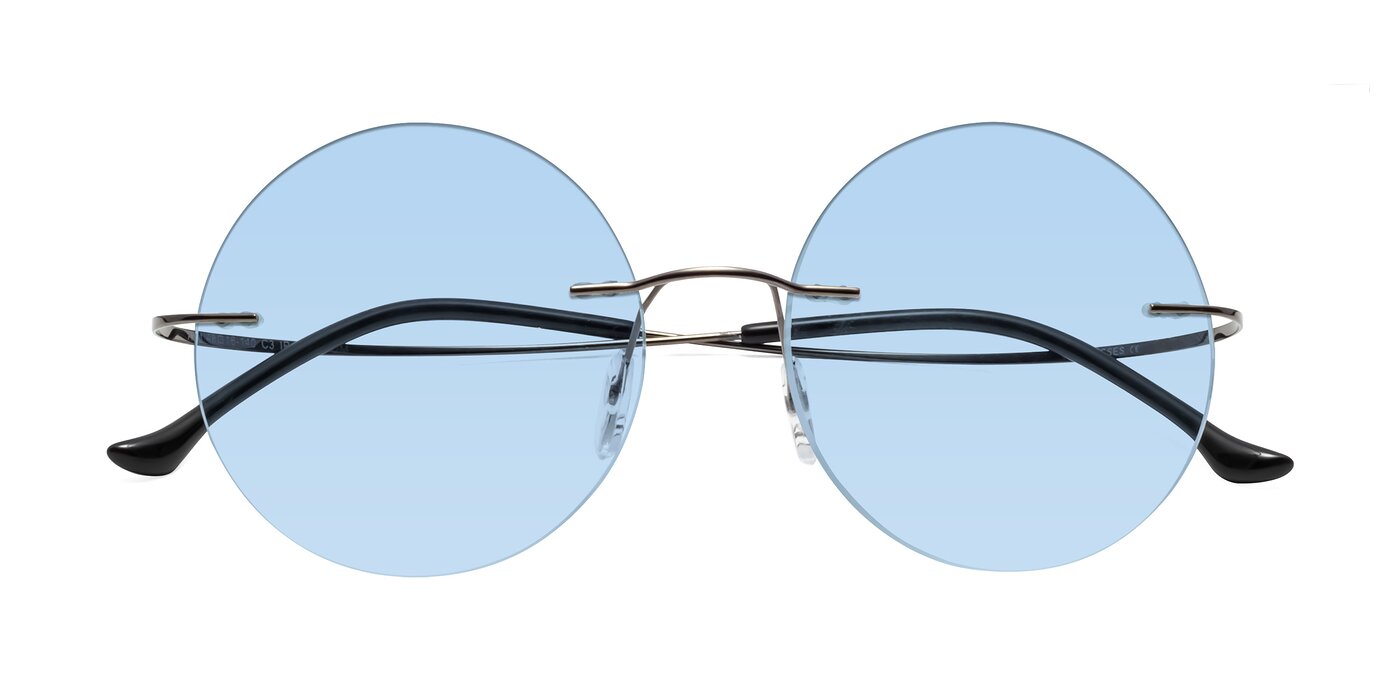 Artist - Gunmetal Tinted Sunglasses