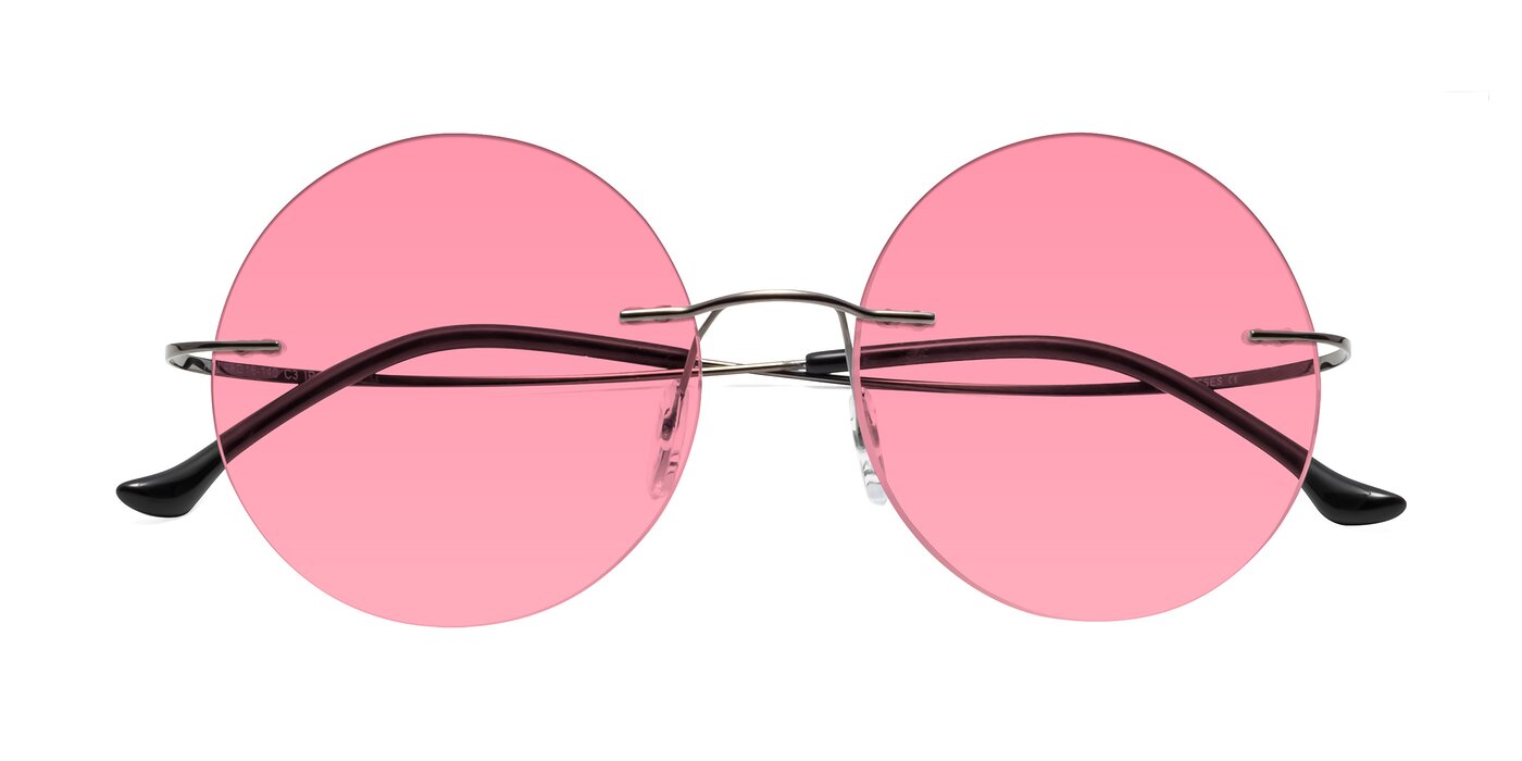 Artist - Gunmetal Tinted Sunglasses