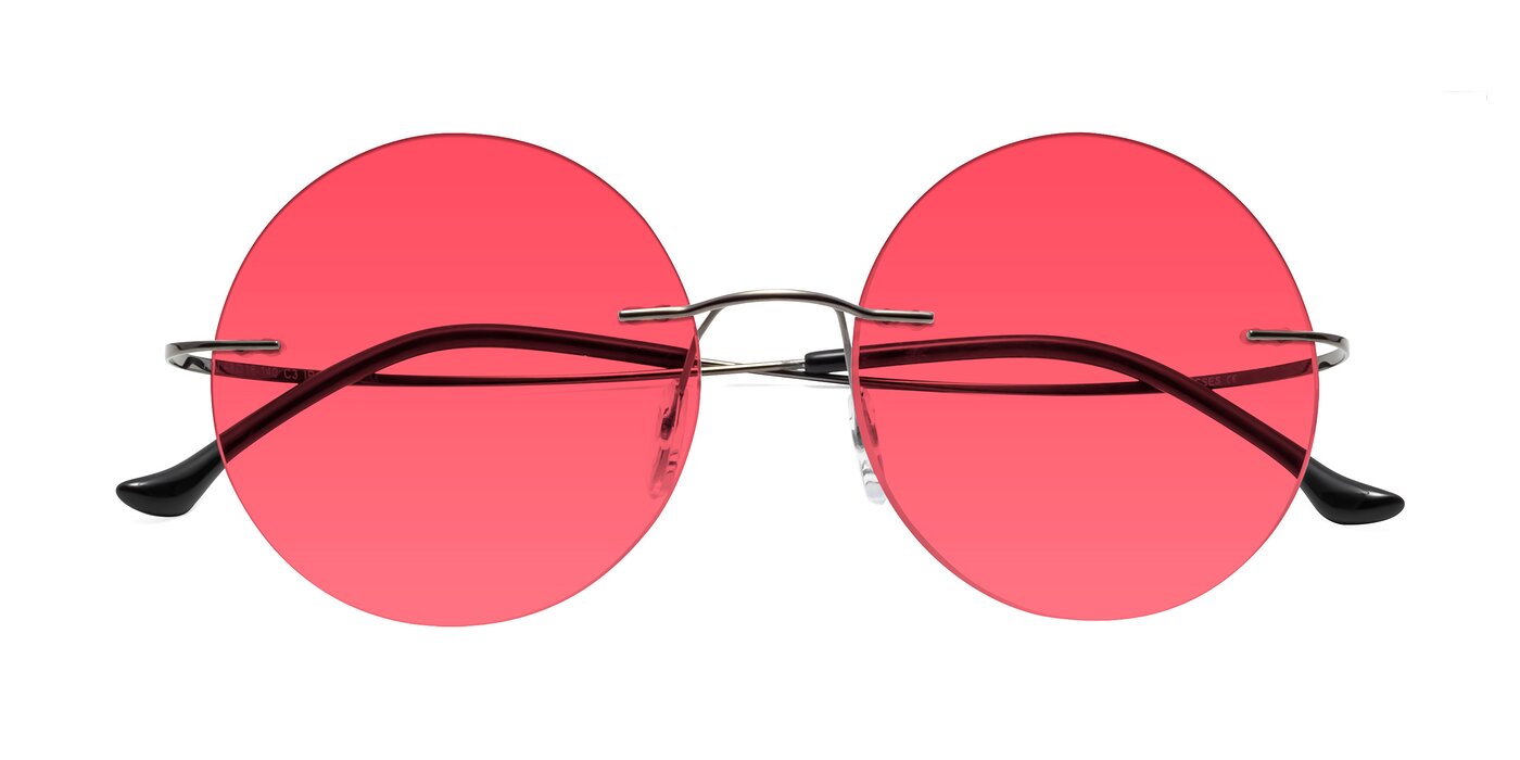 Artist - Gunmetal Tinted Sunglasses