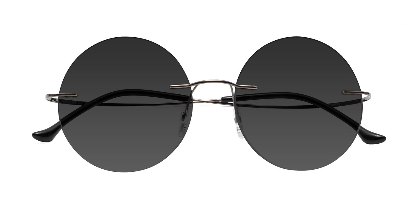 Artist - Gunmetal Tinted Sunglasses