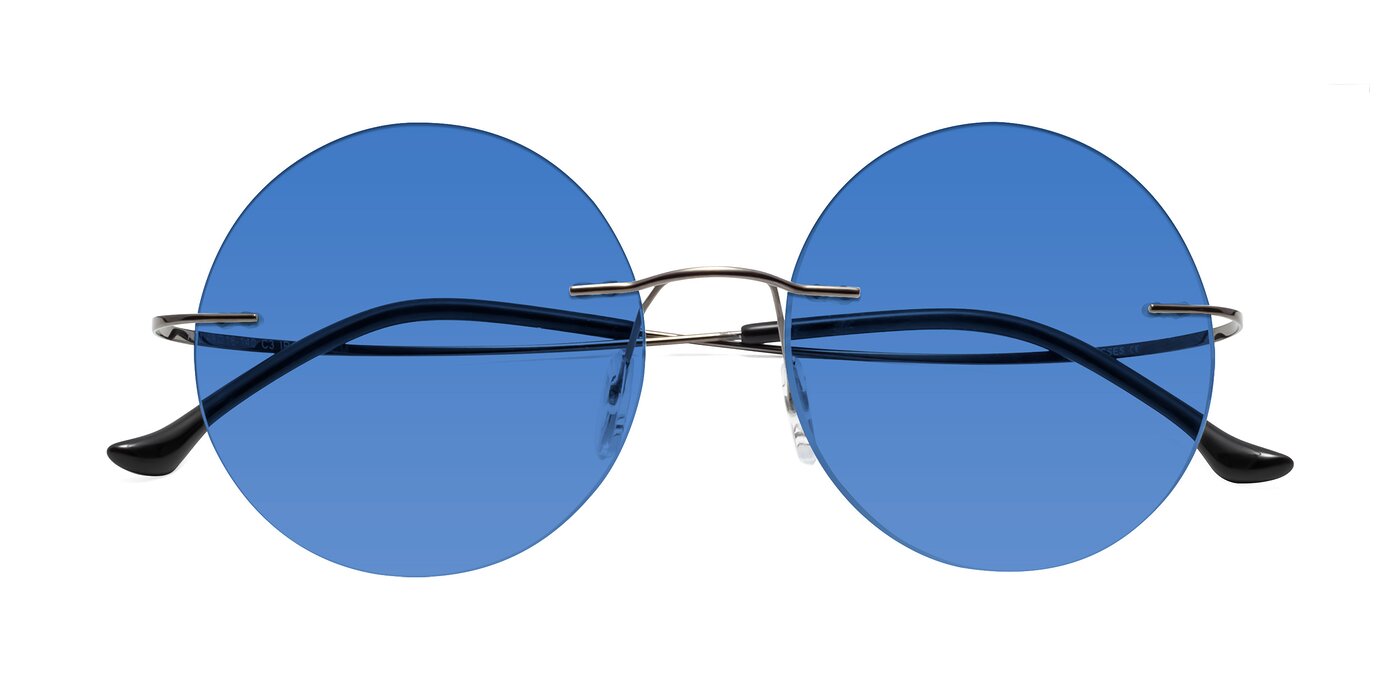Artist - Gunmetal Tinted Sunglasses