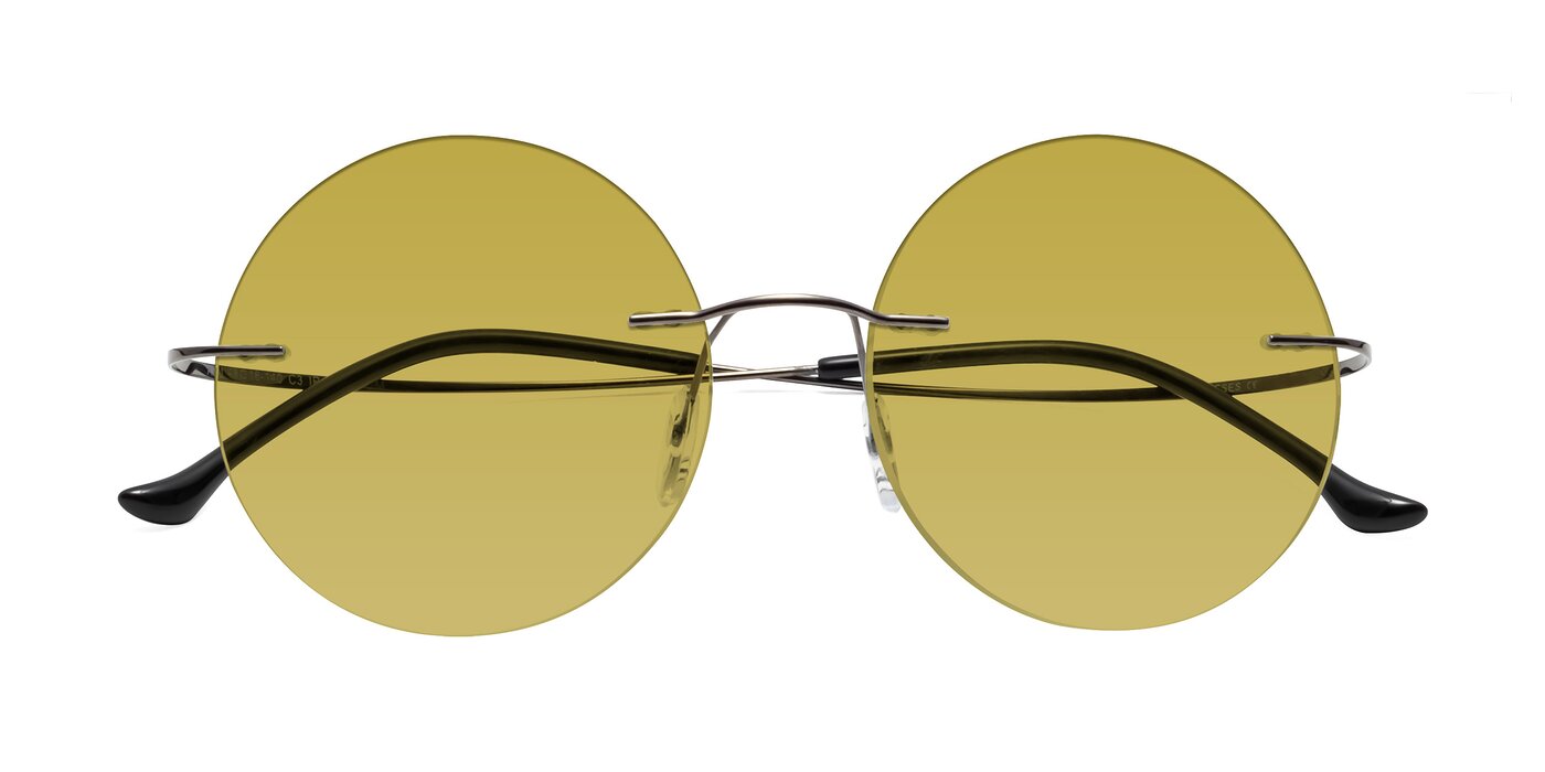 Artist - Gunmetal Tinted Sunglasses