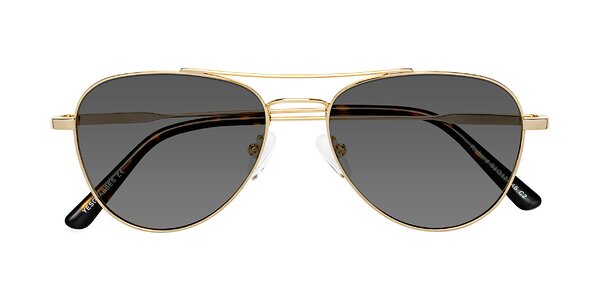 Front of Richard in Gold